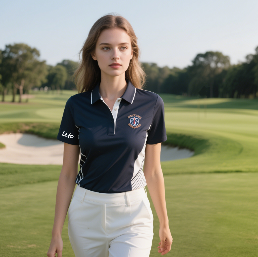 Are Polyester Spandex Polo Shirts Worth It? A Golfer's Honest Review