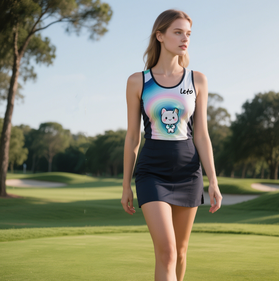 Customization without compromise in golf apparel, offering tailored solutions to meet diverse market needs with premium quality and style.