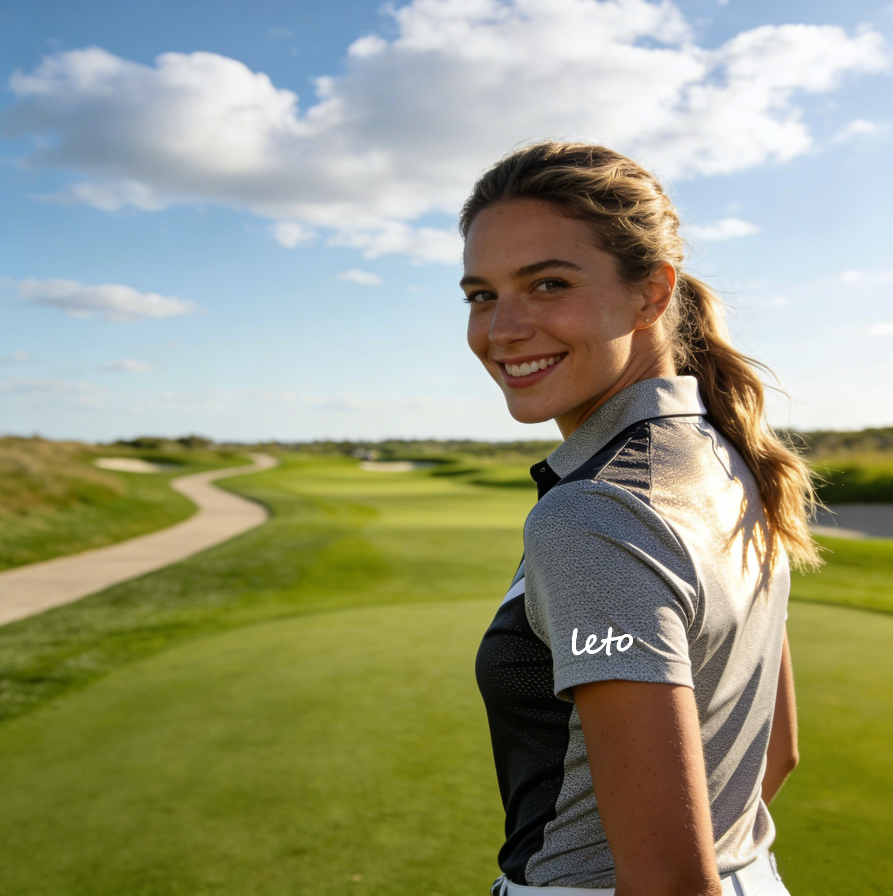 Classic Golf Polo Shirts - Timeless designs and high-quality construction for the traditional golf enthusiast. These polos deliver style and performance to elevate your time on the course